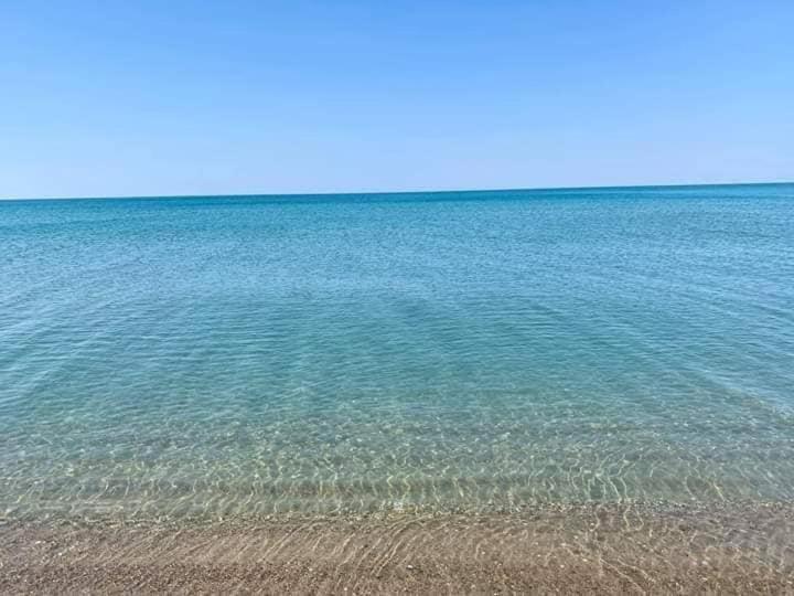 Fruit Village Paestum Coral Beach 外观 照片